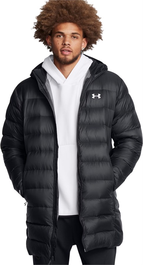 Under Armour Парка Legend Down Parka 1385839-001-lst