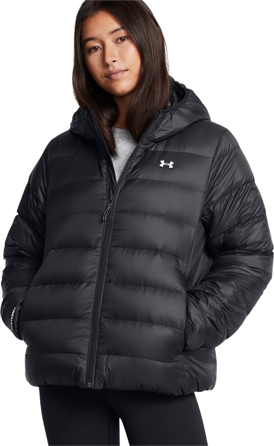Under Armour Куртка Legend Down Hooded Jacket 1385852-001-lst