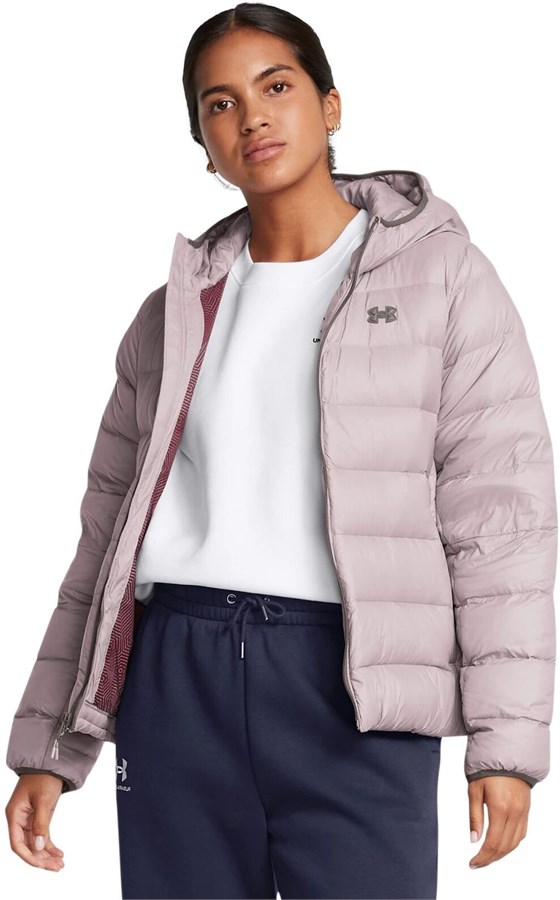 Under Armour Куртка Legend Down Hooded Jacket 1385852-015-lst