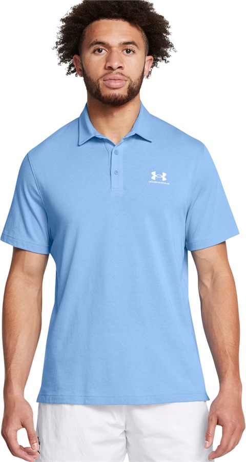 Under Armour Поло UA Icon Polo 1386608-465-lst