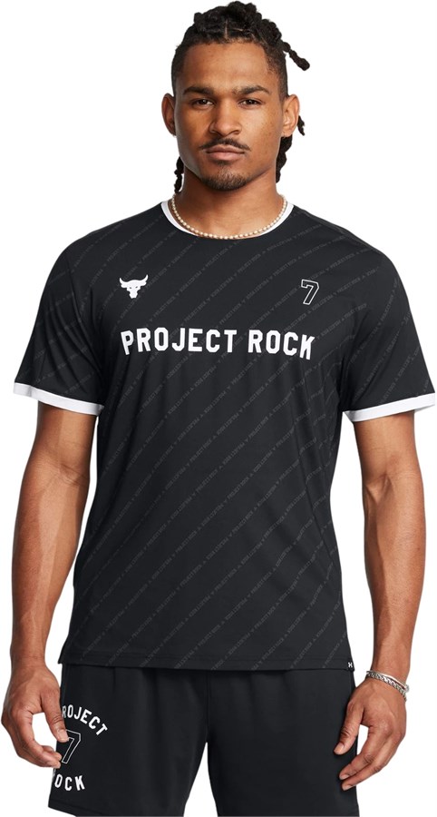 Under Armour Футболка Pjt Rck Rugby Shirt 1387512-001-lst