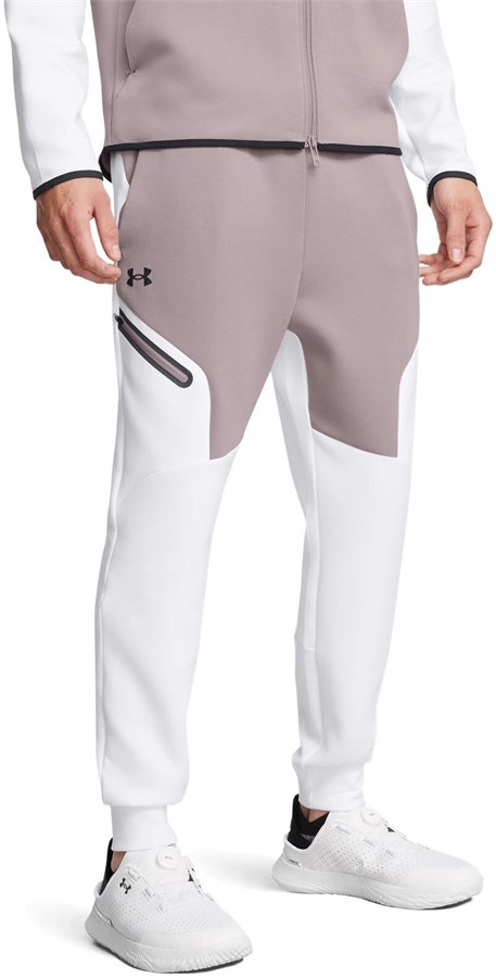 Under Armour Брюки UA Unstoppable Flc Jgr EU 1389353-015-lst