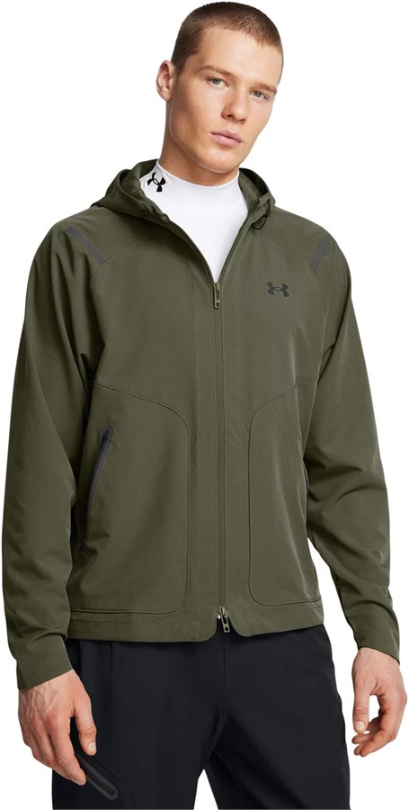 Under Armour Ветровка UA Unstoppable Jacket LC 1389354-390-lst