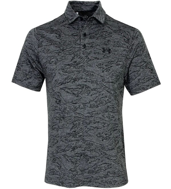 Under Armour Поло UA Drive Jacquard Polo 1389846-001-lst