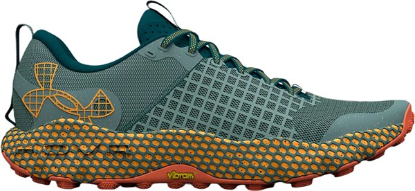 Under Armour Кроссовки U Hovr Ds Ridge Tr-Grn 3025852-301-lst