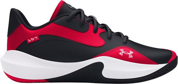 Under Armour Кроссовки UA Lockdown 7 Low 3027646-600-lst