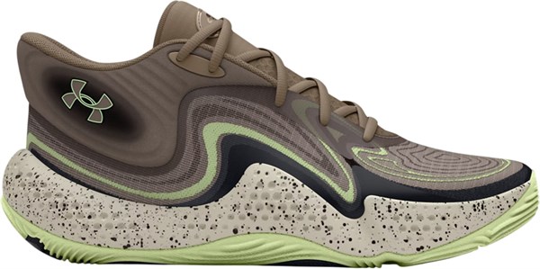 Under Armour Кроссовки UA Spawn 6 Mid CAMO 3028338-200-lst