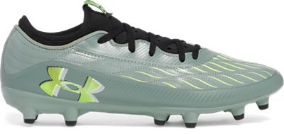 Unisex UA Magnetico Select 4 Firm Ground Football BootsUnisex Soccer Cleats 3027707-348