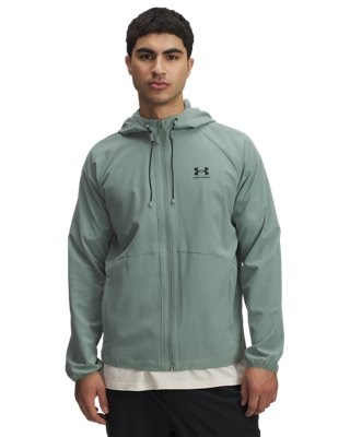 UA Stretch WovenWindbreaker 6003001-348