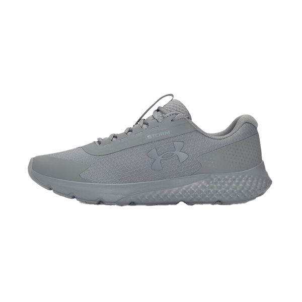 Under Armour Anti Slip Wear Resistant Low Top Running Shoes Men's Gray 6003886-035