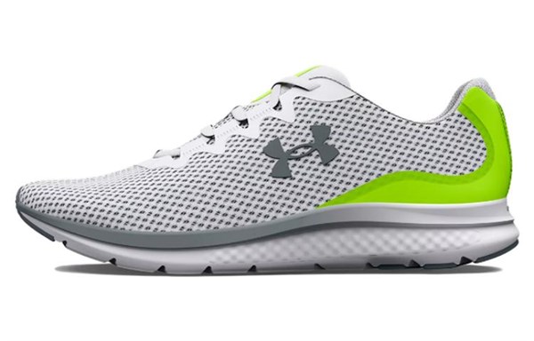Under Armour Charged Impulse 3 'White Green' 3025421-101