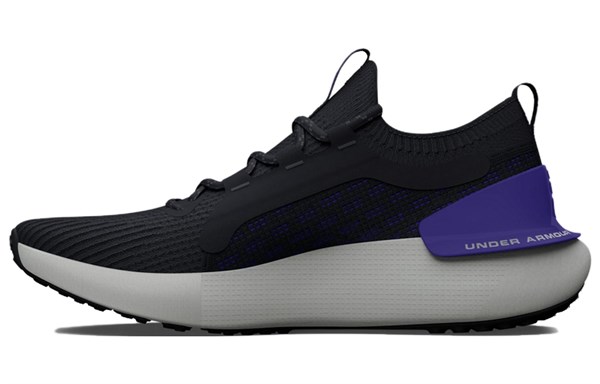 Under Armour Hovr Phantom 3 Se 'Black Electric Purple' 3026582-002