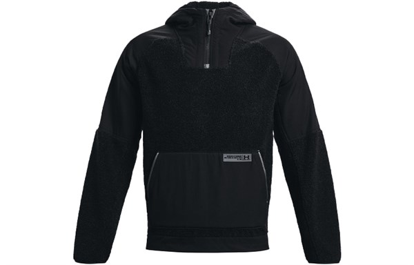 Under Armour Mission Jackets Men Black 1366094-001