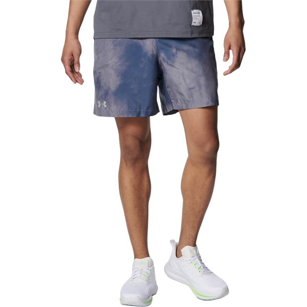 Under Armour Motivate SS25 Casual Shorts Men's Titan Gray 6001516-024