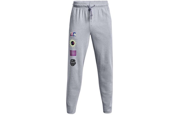 Under Armour Sports Pants Men's Gray 1373846-035