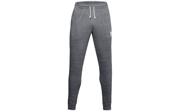 Under Armour Sweatpants Sports Pants Men's Gray 1329289-012