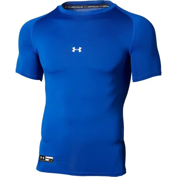 Under Armour T-Shirt Men's Royal Blue 1358643-400