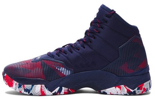 Under Armour Ua Curry 2.5 Usa 1274425-411