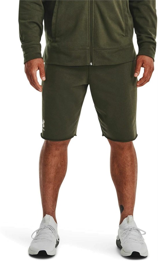Under Armour Шорты Rival Terry Short 1361631-390-lst