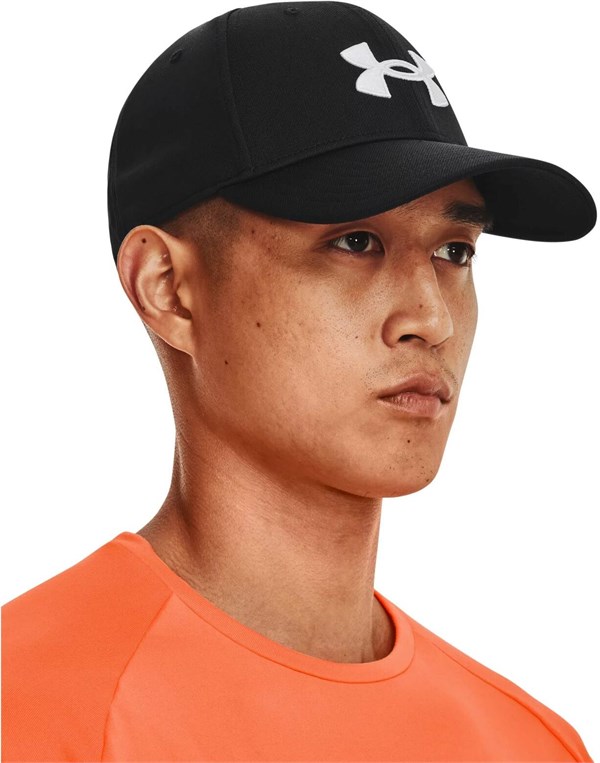 Under Armour Кепка Men'S Blitzing Adj 1376701-001-lst