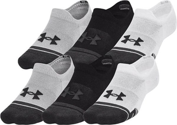 Under Armour Носки (3 пары) UA Performance Tech 3pk ULT 1379502-011-lst