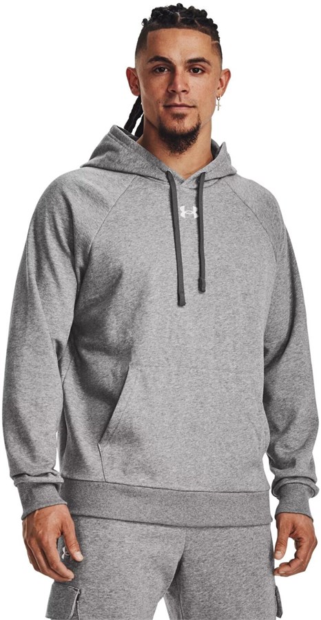 Under Armour Худи Ua Rival Fleece Hoodie 1379757-025-lst