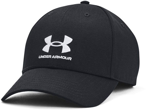 Under Armour Кепка Mens Branded Lockup Adj 1381645-001-lst