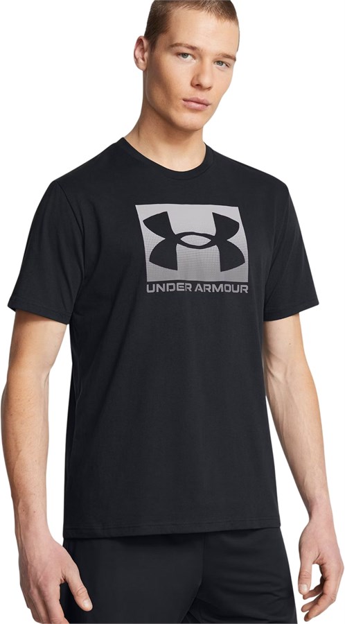 Under Armour Футболка UA M BOXED SPORTS UPDATED SS 1386793-001-lst