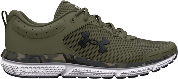 Under Armour Кроссовки UA Charged Assert 10 Camo 3027036-300-lst