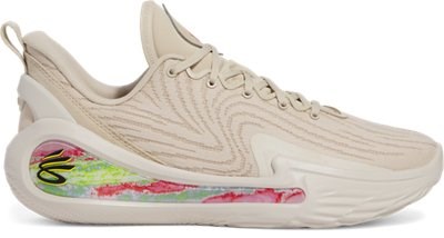 Curry 12 'Saturn'Unisex Basketball Shoes 3028498-280