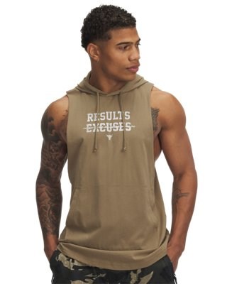 Project Rock WireSleeveless Hoodie 1389986-251