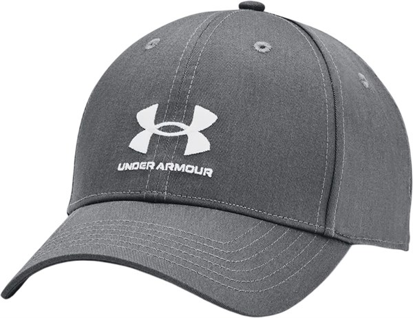 Under Armour Кепка Mens Branded Lockup Adj 1381645-012-lst