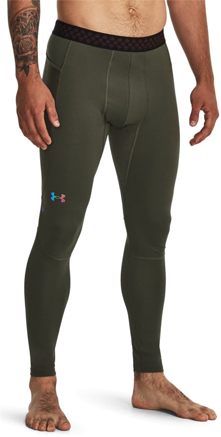 Under Armour Термобелье (низ) Ua Coldgear Rush Leggings 1366060-390-lst
