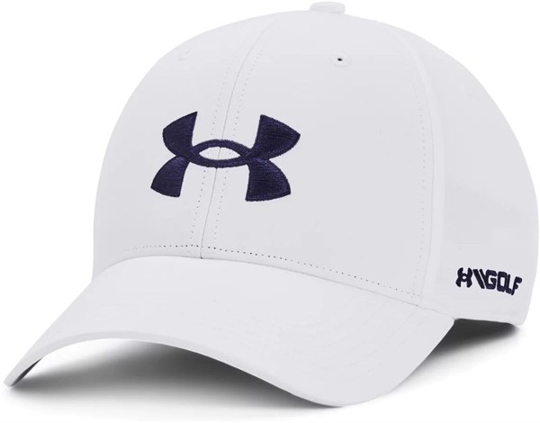 Under Armour Бейсболка UA Golf96 Hat 1361547-101-lst