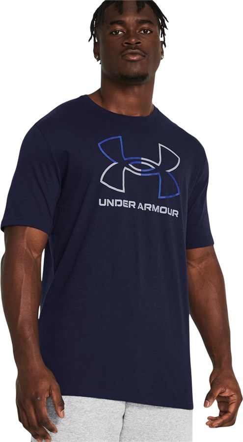 Under Armour Футболка UA Gl Foundation Update Ss 1382915-410-lst