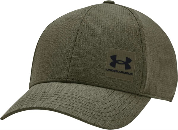 Under Armour Бейсболка M Iso-chill Armourvent STR 1383438-390-lst