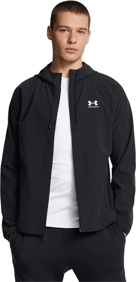 Under Armour Ветровка UA Stretch Wvn WindbreakerEU 6003001-001-lst