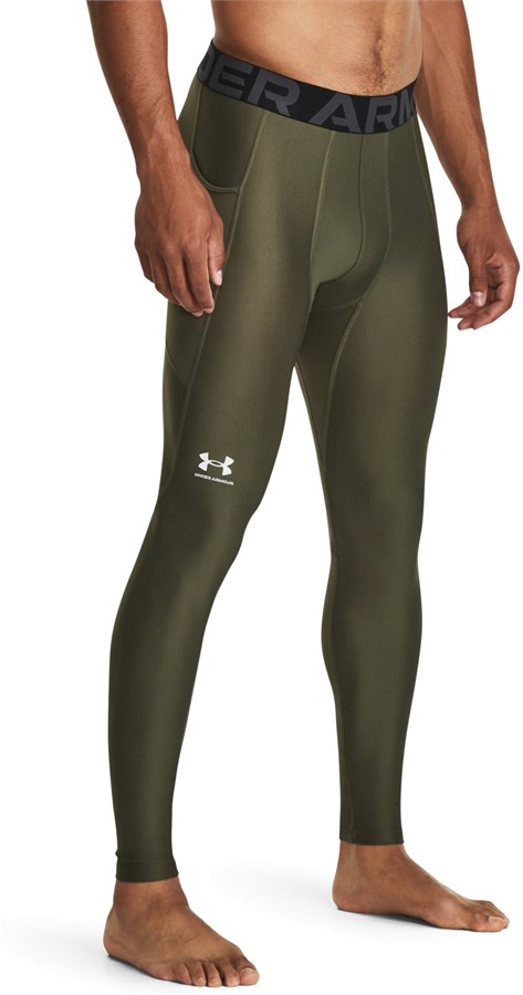 Under Armour Леггинсы Ua Hg Armour Leggings 1361586-390-lst
