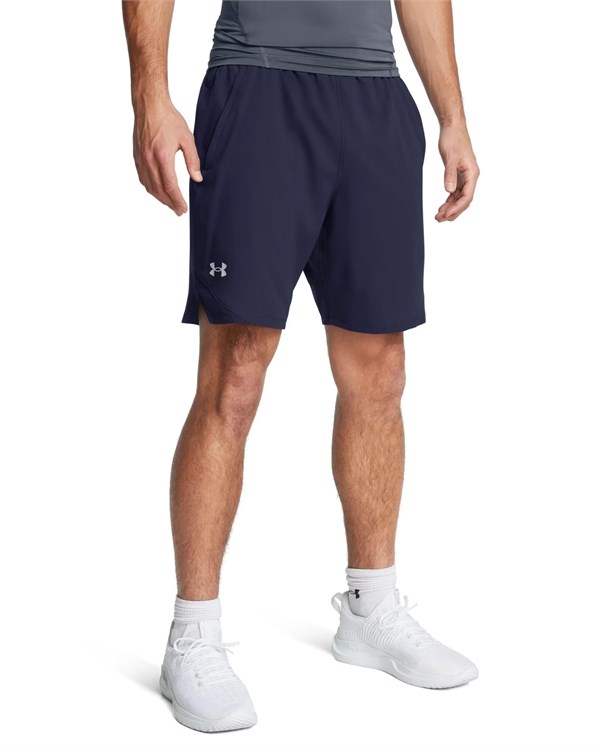 Under Armour Шорты UA Vanish Woven 8in Shorts 1370382-410-lst