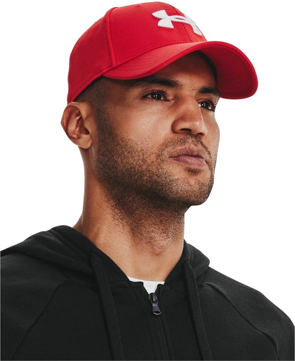 Under Armour Кепка Men'S Blitzing 1376700-600-lst