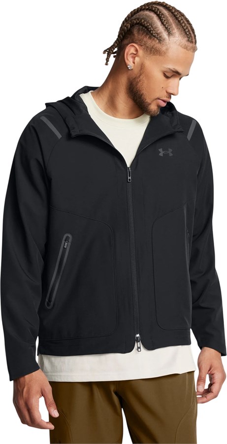 Under Armour Ветровка UA Unstoppable Jacket LC 1389354-001-lst