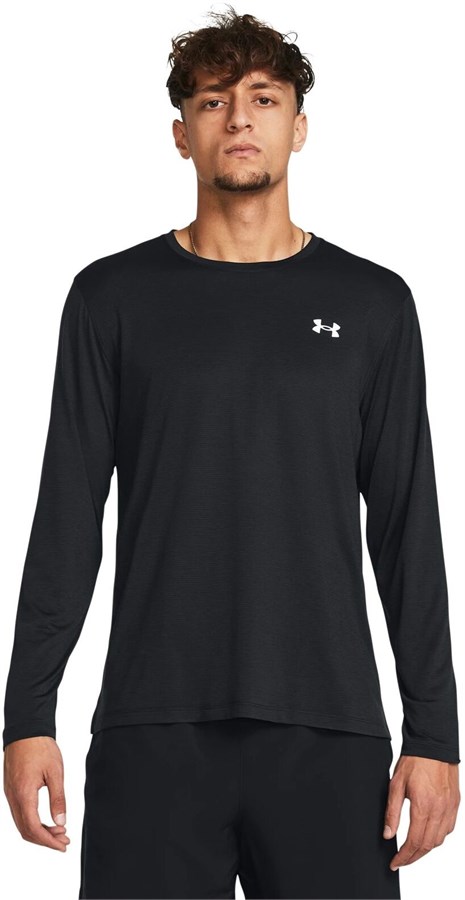 Under Armour Лонгслив UA STREAKER LONG SLEEVE 1382584-001-lst