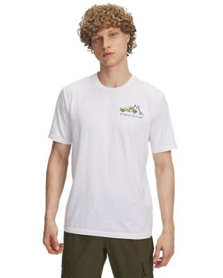 UA Body ShopShort Sleeve 6004178-100