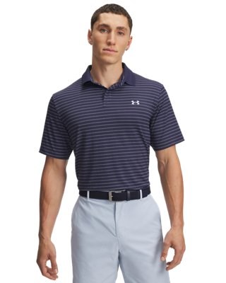 UA Drive Chill PrintedPolo 1389597-410