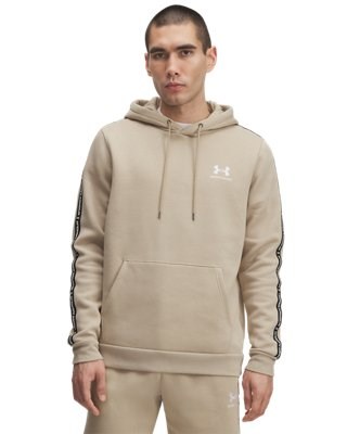 UA Icon Fleece TapingHoodie 1389356-299