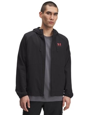 UA Stretch WovenWindbreaker 6003001-002