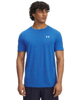 UA Vanish SeamlessShort Sleeve 1382801-402
