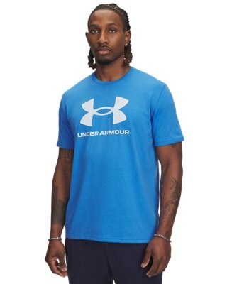 UA LogoShort Sleeve 1382911-402