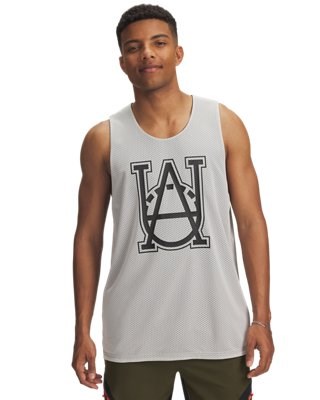 UA Courtside ReversibleJersey 6004088-110