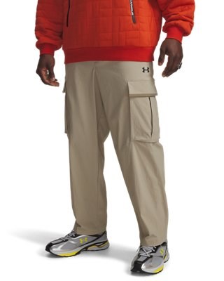 UA Unstoppable Textured WovenCargo Pants 6003862-299